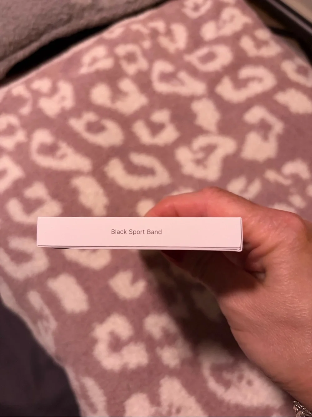 Apple genuine sport
